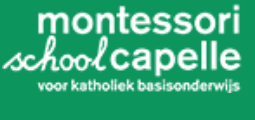 Logo Montessorischool Capelle